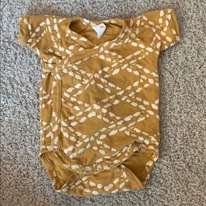 Onesie baby organic kate quinn